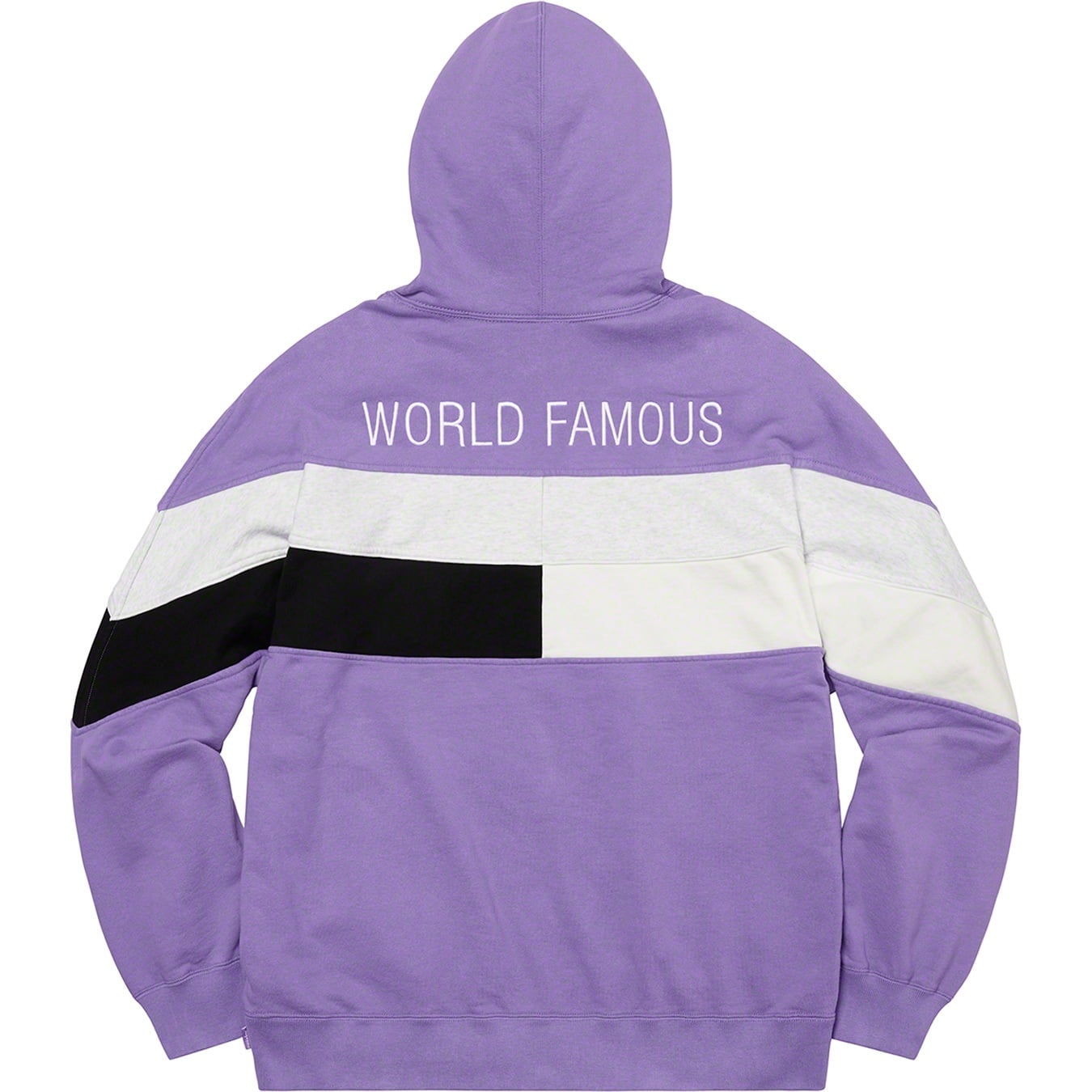 Milan Hooded Sweatshirt view 8